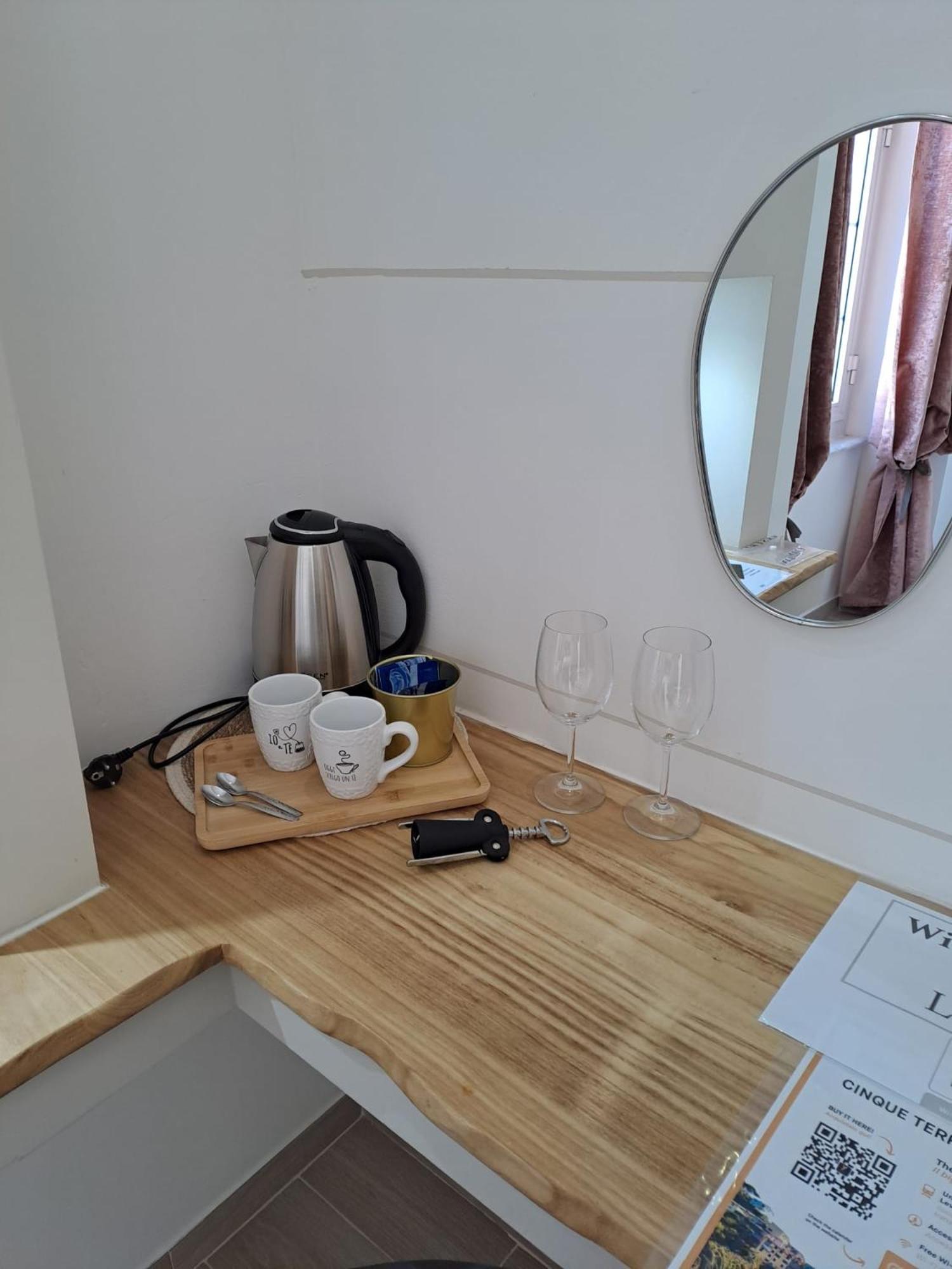 La Siesta 5 Terre Hotel Специя Екстериор снимка