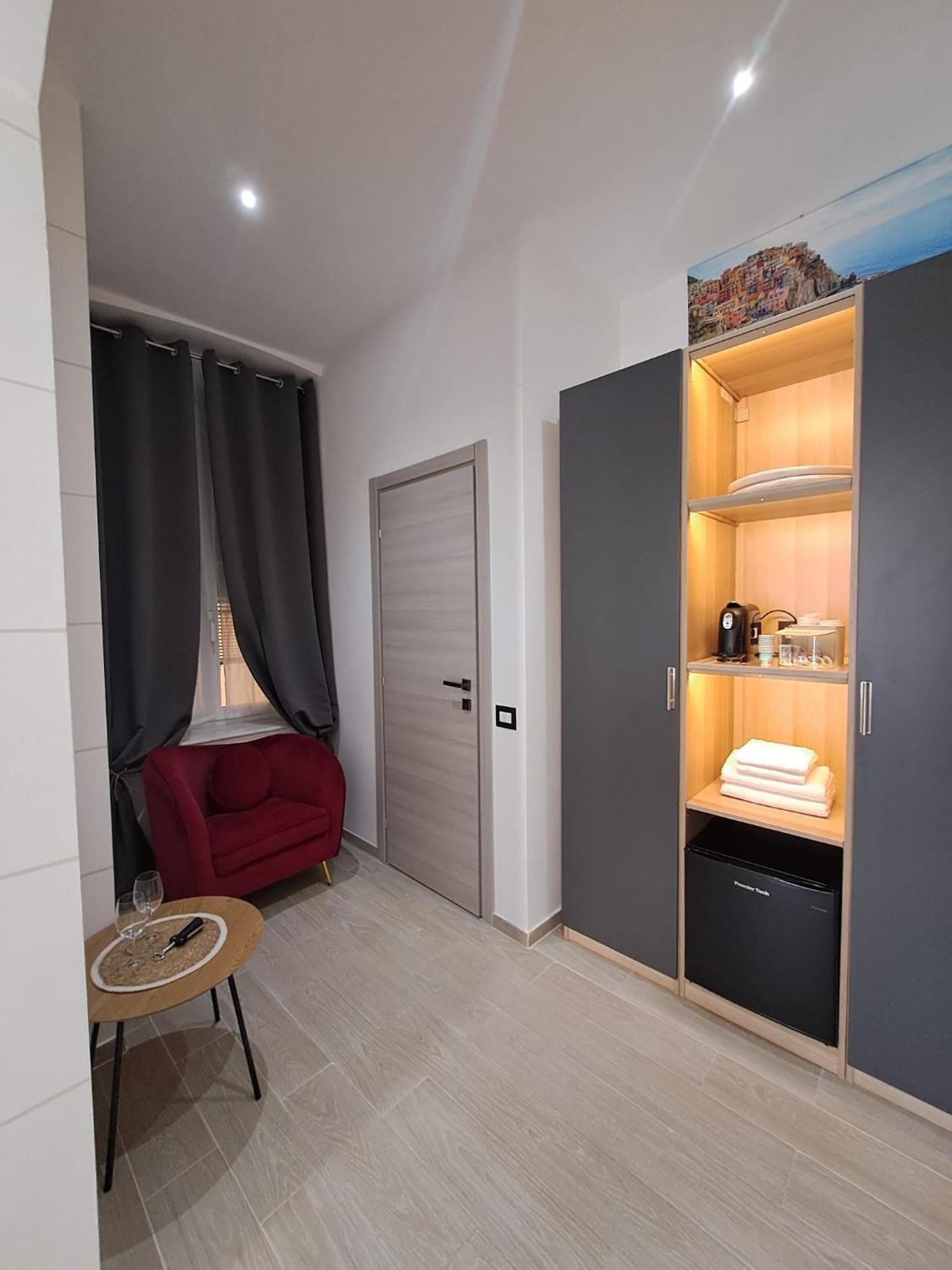 La Siesta 5 Terre Hotel Специя Екстериор снимка