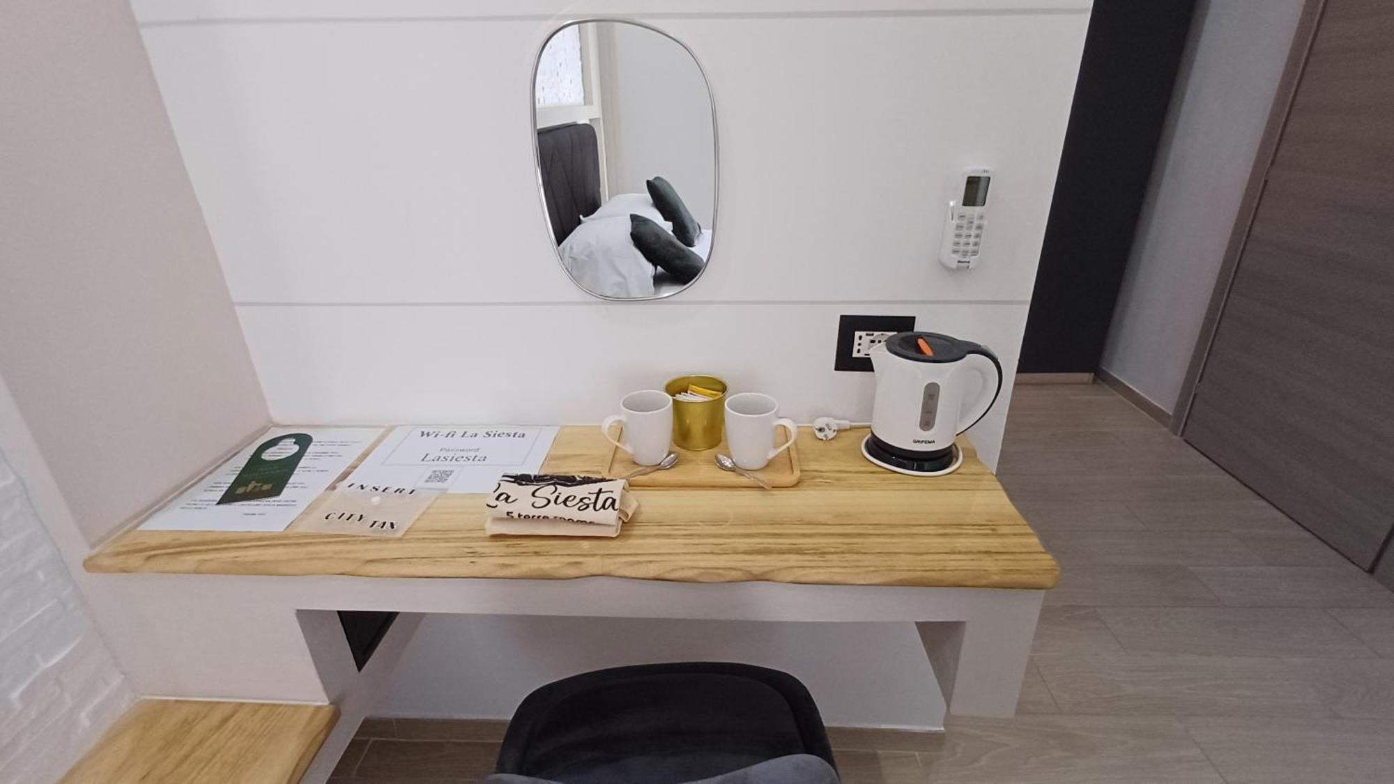 La Siesta 5 Terre Hotel Специя Екстериор снимка